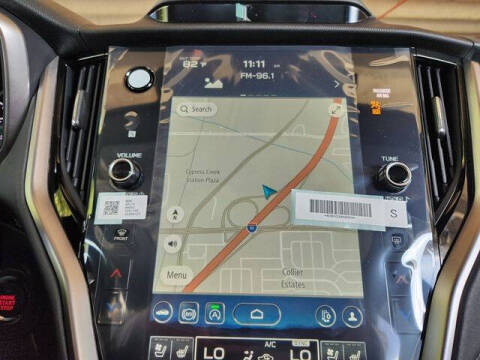 2025 Subaru Outback Touring XT