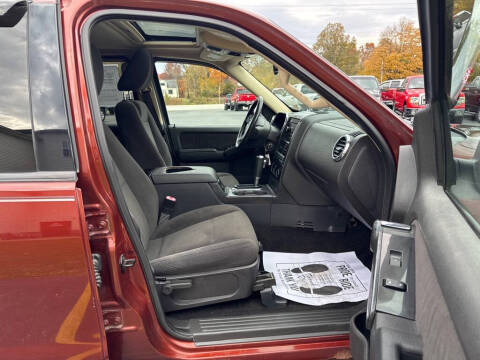 2010 Ford Explorer XLT