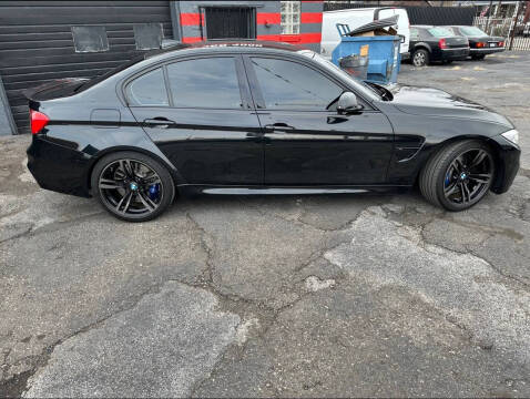 2015 BMW M3
