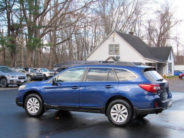 2016 Subaru Outback 2.5i Premium