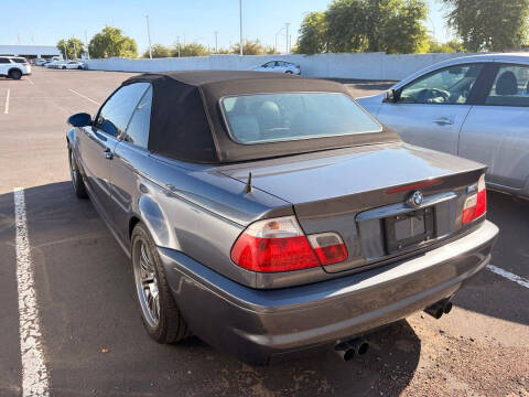2001 BMW M3