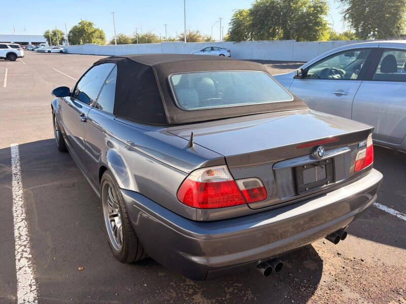 2001 BMW M3