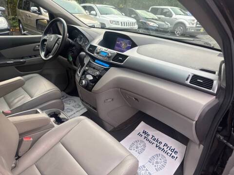 2011 Honda Odyssey EX-L