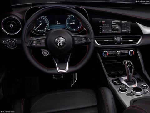 2025 Alfa Romeo Giulia