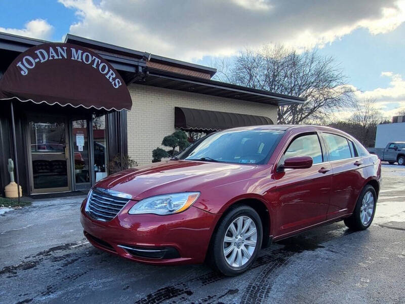 2011 Chrysler 200 for sale at Jo-Dan Motors in Plains PA