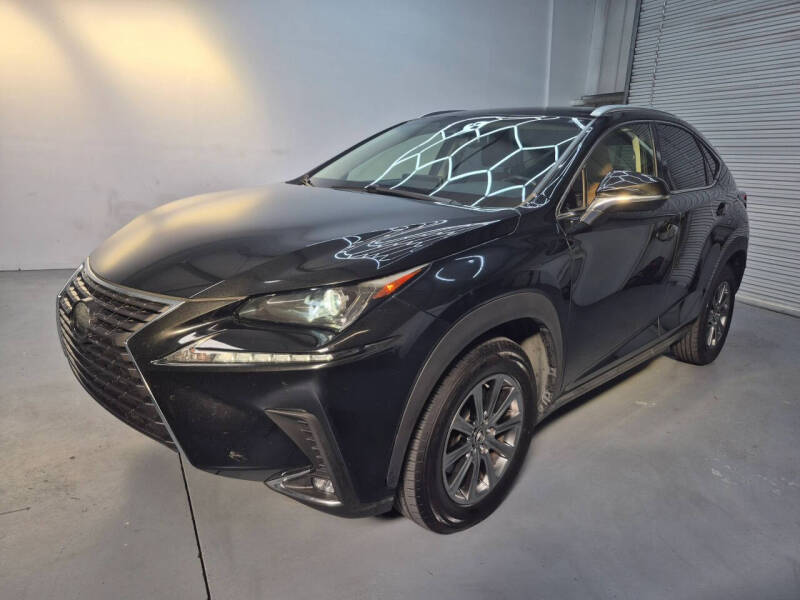 2019 Lexus NX 300