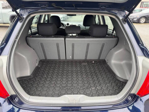 2013 Toyota Matrix S