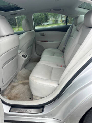 2008 Lexus ES 350