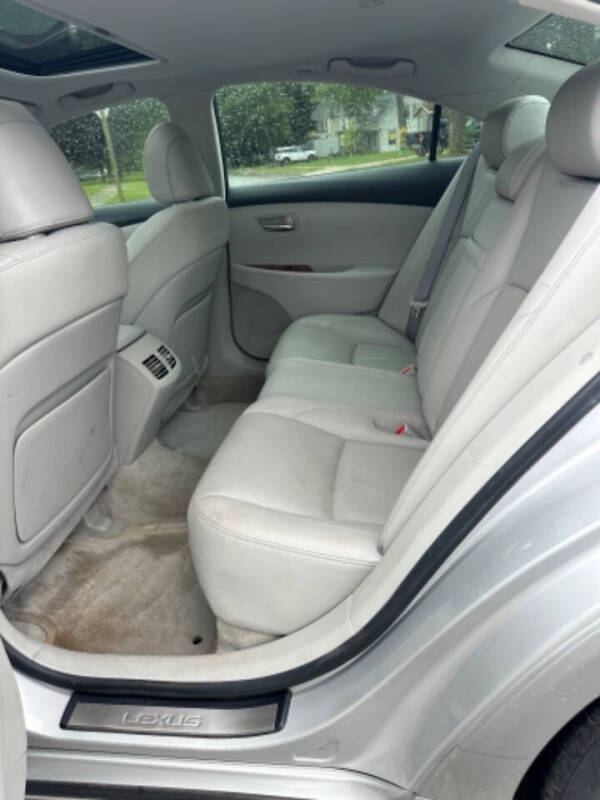 2008 Lexus ES 350