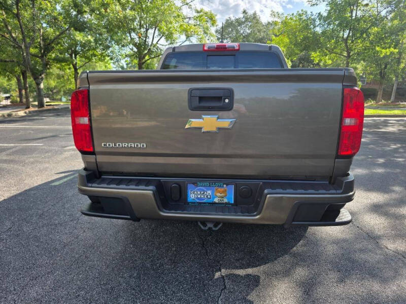 2016 Chevrolet Colorado