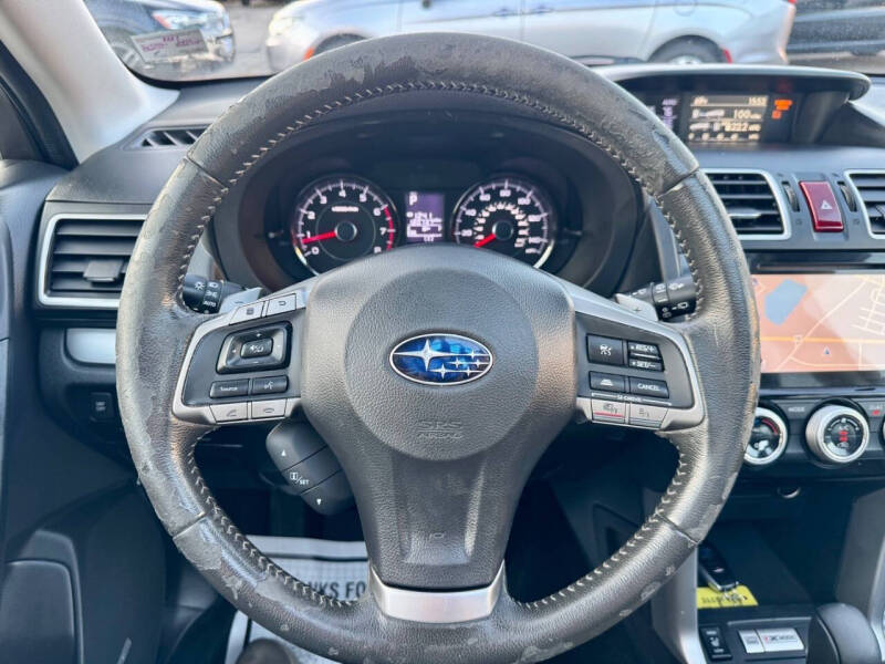 2016 Subaru Forester 2.0XT Touring