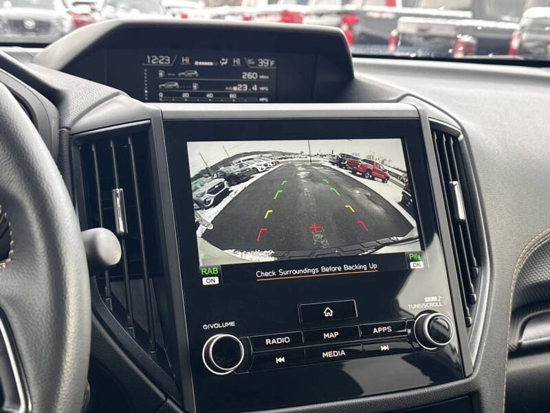 2025 Subaru Forester Wilderness