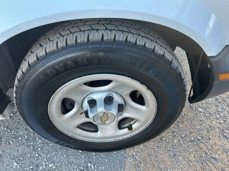 2005 Chevrolet Astro