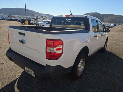 2022 Ford Maverick XL