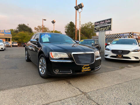 2014 Chrysler 300 for sale at Save Auto Sales in Sacramento CA