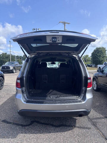 2019 Dodge Durango SXT