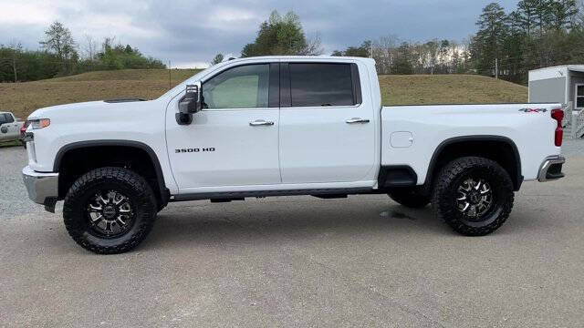 2022 Chevrolet Silverado 3500HD