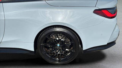 2024 BMW M4 Competition xDrive