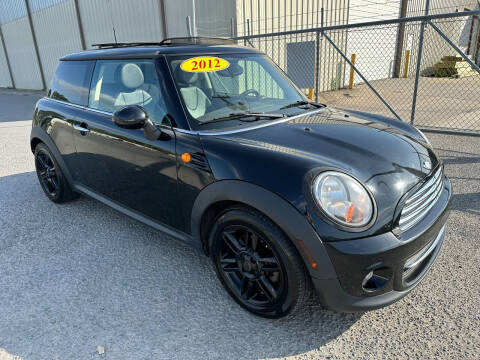 2012 MINI Cooper Hardtop for sale at Crumps Auto Sales in Jacksonville AR