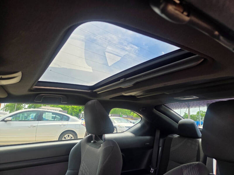 2012 Scion tC