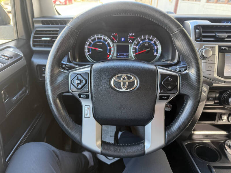2017 Toyota 4Runner SR5 Premium