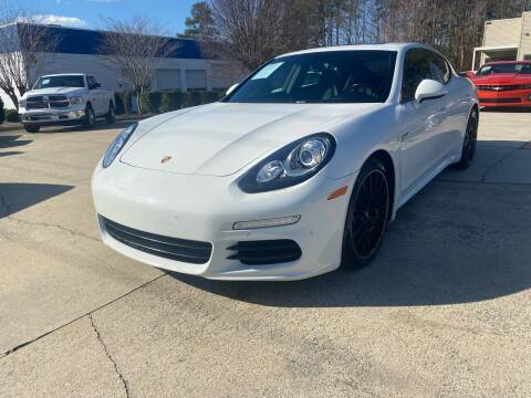 2014 Porsche Panamera for sale at Smithfield Auto Center LLC in Smithfield NC