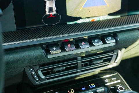 2025 Porsche 911 GT3 RS