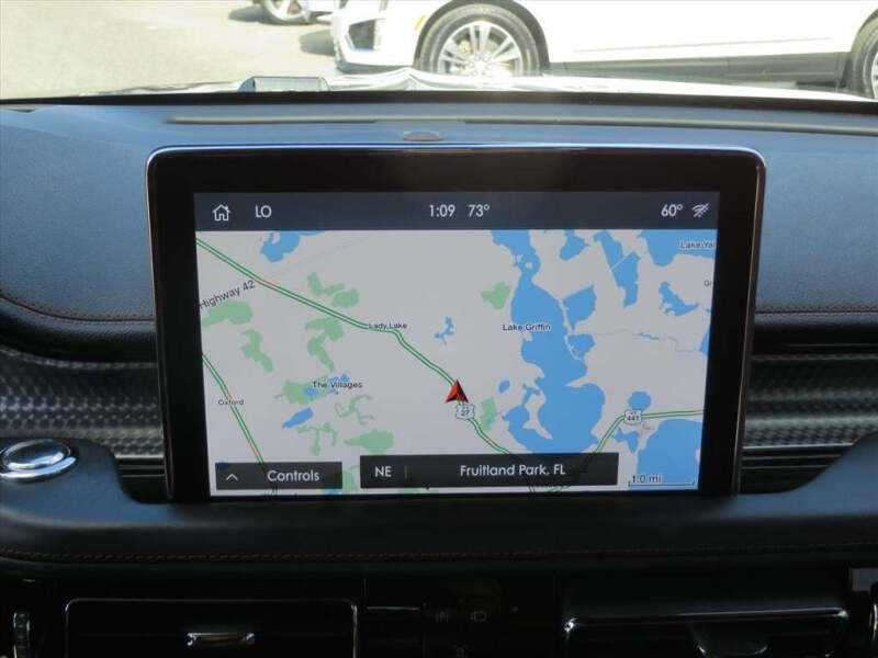 2020 Lincoln Aviator Black Label