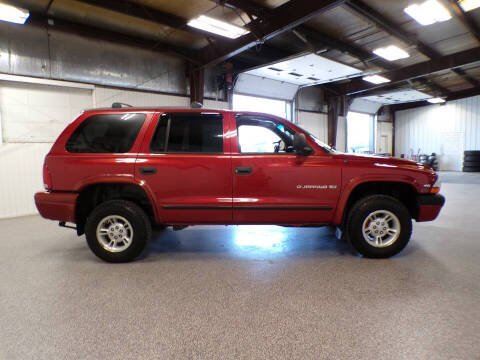 1999 Dodge Durango SLT