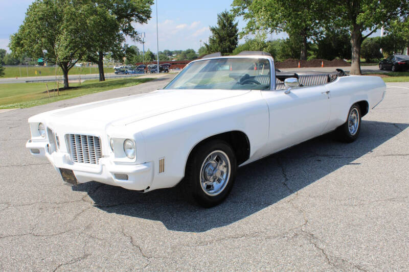 1971 Oldsmobile Eighty-Eight Royale