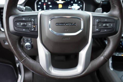 2022 GMC Sierra 1500 Denali