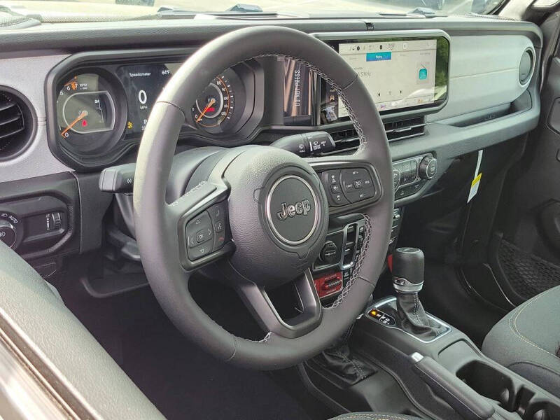 2026 Jeep Gladiator Willys