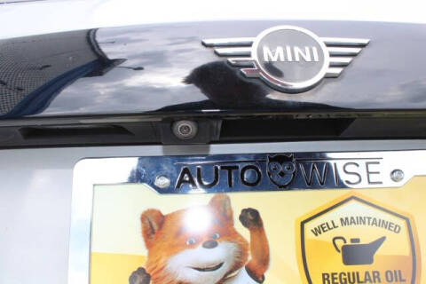 2019 MINI Convertible Cooper