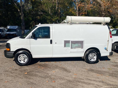 2008 Chevrolet Express 3500