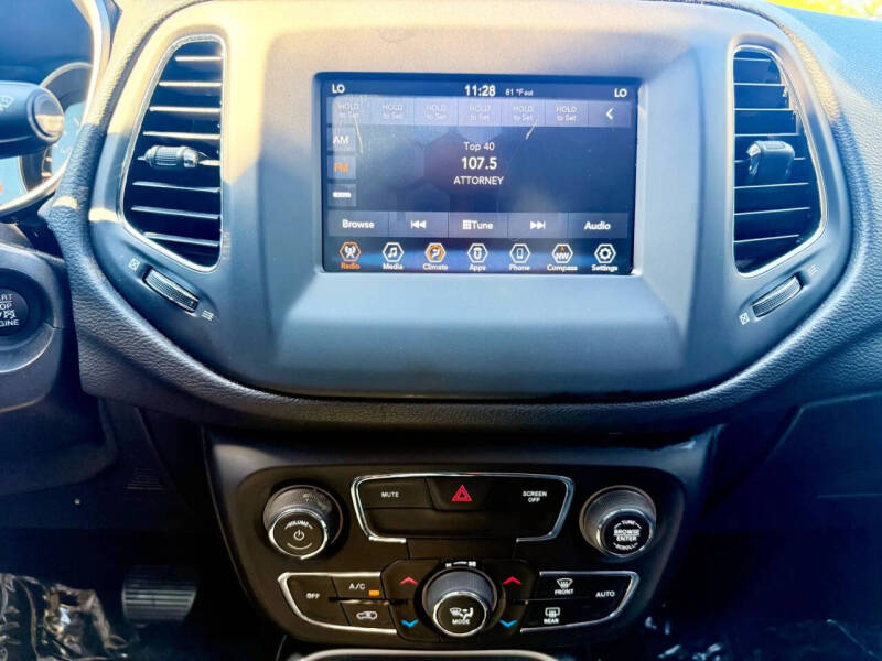 2019 Jeep Compass Latitude