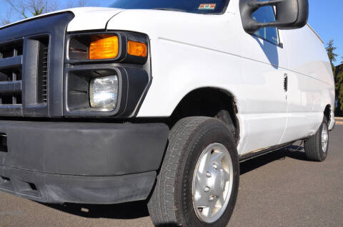 2013 Ford E-Series E-250