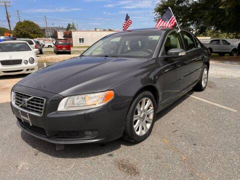 2009 Volvo S80 for sale at Rodeo Auto Sales Inc in Winston Salem NC
