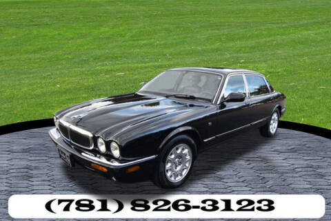 2001 Jaguar XJ-Series for sale at AUTO ETC. in Hanover MA