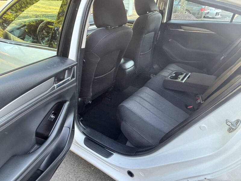 2020 Mazda MAZDA6 Sport