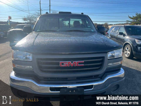 2006 GMC Sierra 2500HD Work Truck