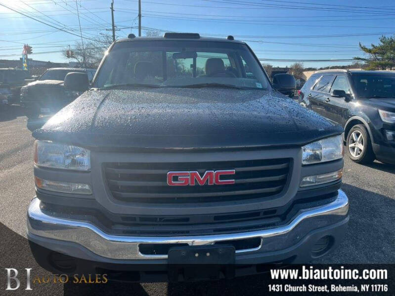 2006 GMC Sierra 2500HD Work Truck