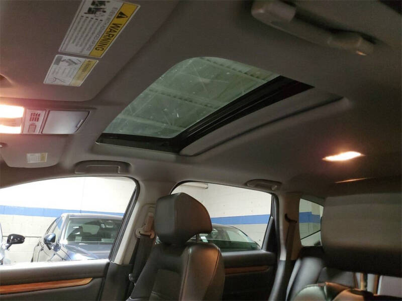 2018 Honda CR-V EX-L