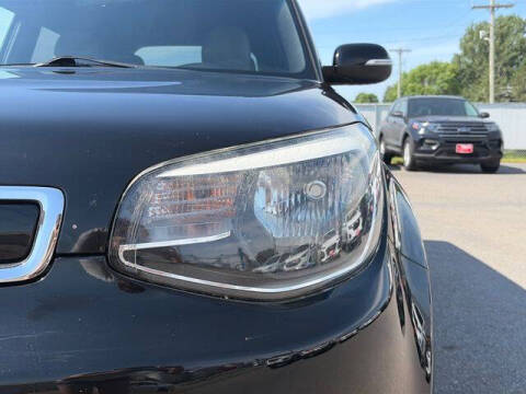 2014 Kia Soul +