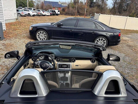 2012 Mercedes-Benz SLK SLK 350