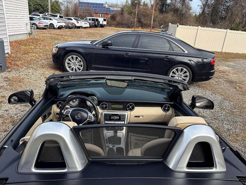 2012 Mercedes-Benz SLK SLK 350