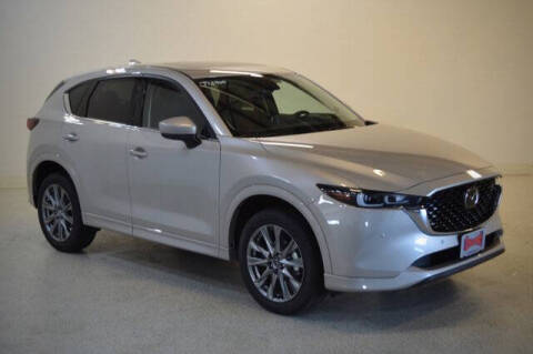 2025 Mazda CX-5 2.5 S Premium Plus