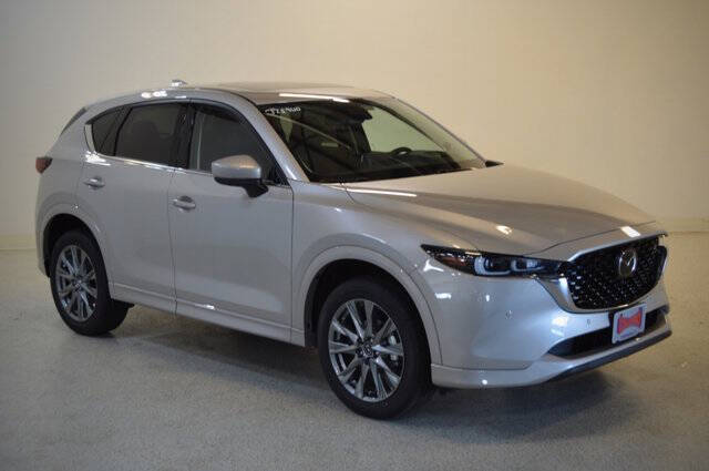 2025 Mazda CX-5 2.5 S Premium Plus