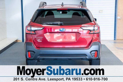 2020 Subaru Outback Premium