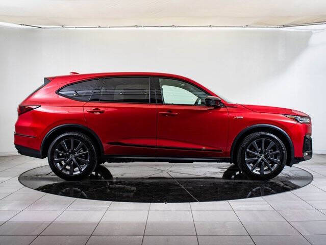 2026 Acura MDX SH-AWD w/A-SPEC