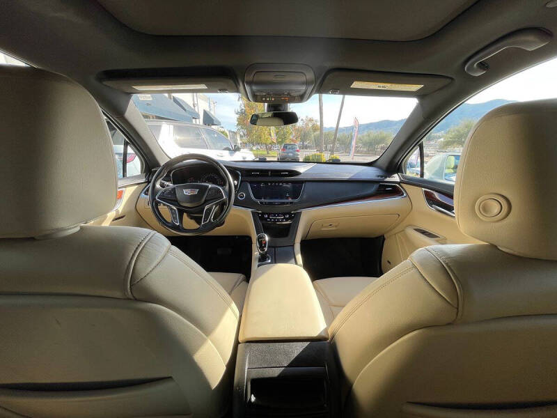 2019 Cadillac XT5 Luxury